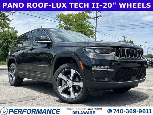 2025 Jeep Grand Cherokee Limited X
