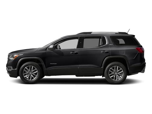 Ebony Twilight Metallic 2017 GMC Acadia SLT-1