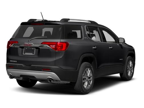 Ebony Twilight Metallic 2017 GMC Acadia SLT-1