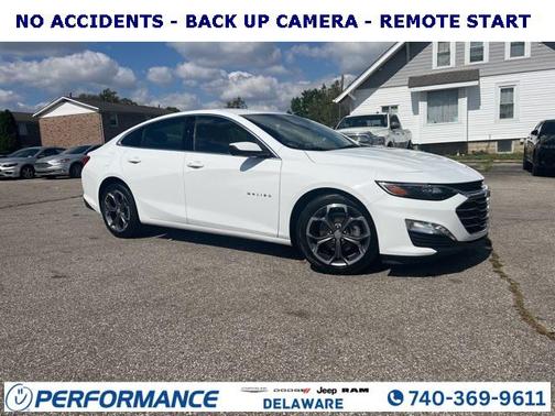 2024 Chevrolet Malibu FWD 1LT