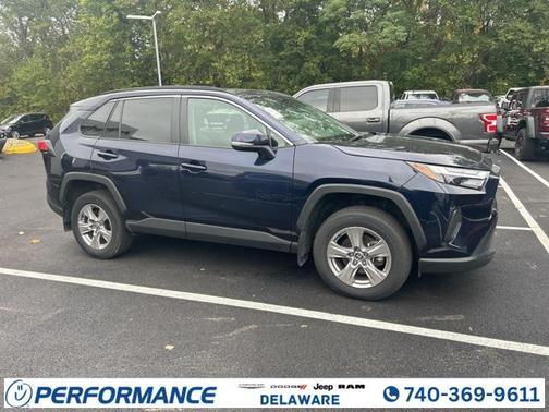 2023 Toyota RAV4 XLE