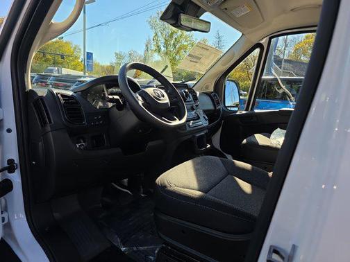 2026 RAM ProMaster 2500 Tradesman