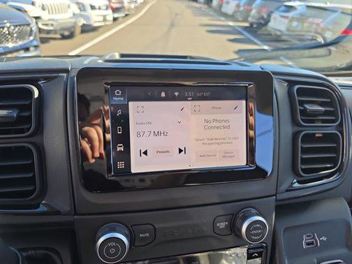 2026 RAM ProMaster 2500 Tradesman