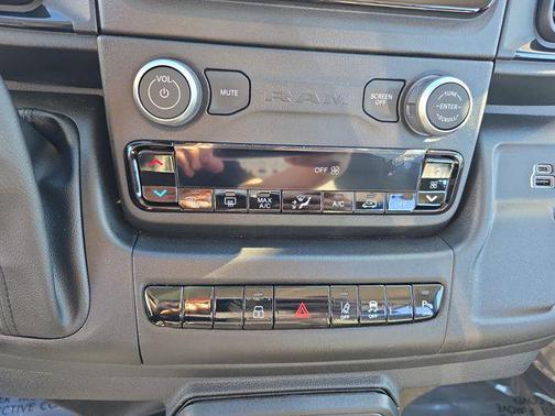 2026 RAM ProMaster 2500 Tradesman