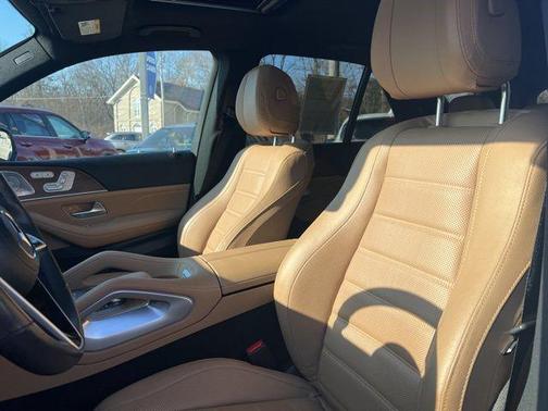 2024 Mercedes-Benz GLE 450 4MATIC