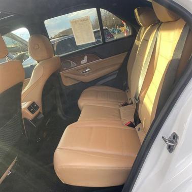 2024 Mercedes-Benz GLE 450 4MATIC