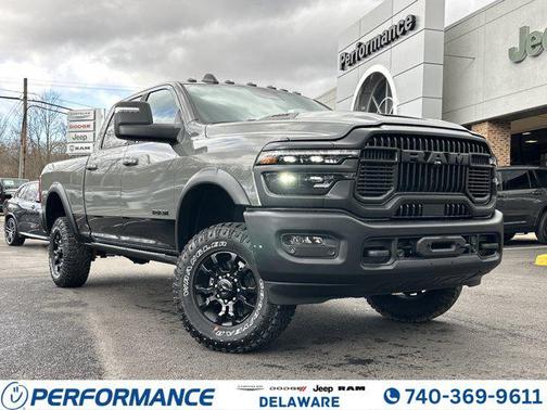 2026 RAM 2500 Power Wagon