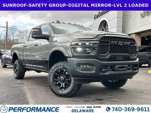 2026 RAM 2500 Power Wagon
