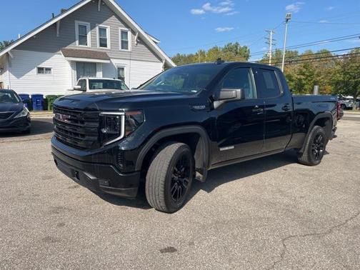 2022 GMC Sierra 1500 Elevation