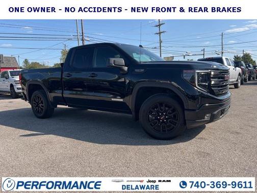2022 GMC Sierra 1500 Elevation