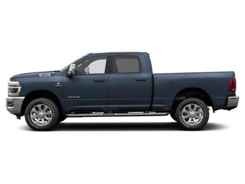 Forged Blue Metallic 2027 RAM 2500 Laramie