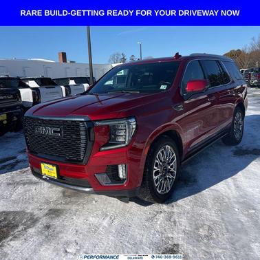 2023 GMC Yukon Denali Ultimate