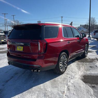 2023 GMC Yukon Denali Ultimate
