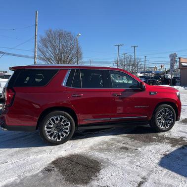 2023 GMC Yukon Denali Ultimate