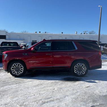 2023 GMC Yukon Denali Ultimate