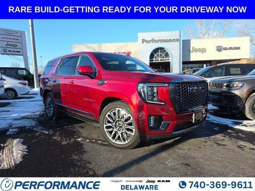 2023 GMC Yukon Denali Ultimate