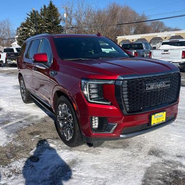 2023 GMC Yukon Denali Ultimate