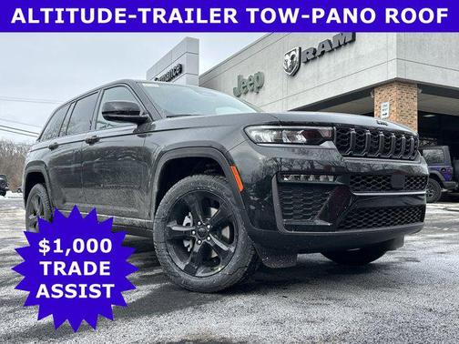 2026 Jeep Grand Cherokee Limited