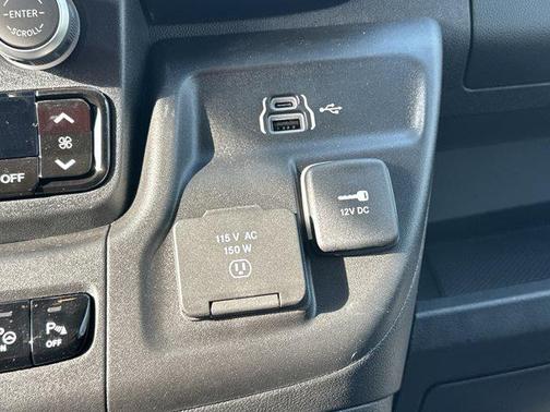 2026 RAM ProMaster 2500 Tradesman