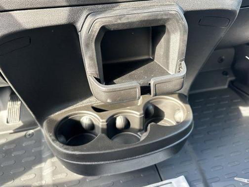 2026 RAM ProMaster 2500 Tradesman