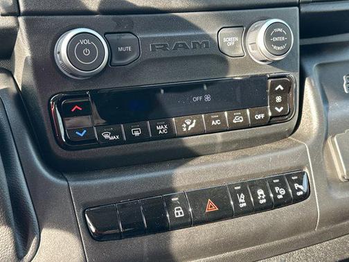 2026 RAM ProMaster 2500 Tradesman