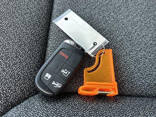 2026 RAM ProMaster 2500 Tradesman