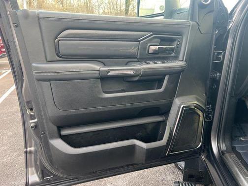 2023 RAM 3500 Limited Crew Cab 4x4 8' Box