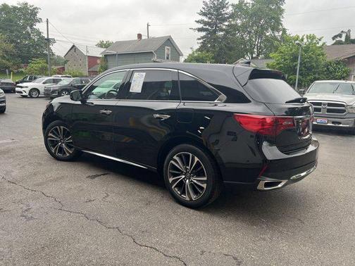 2020 Acura MDX Technology