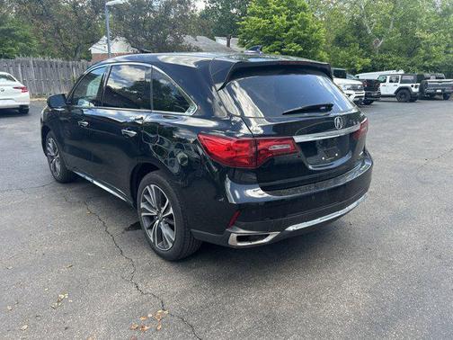 2020 Acura MDX Technology