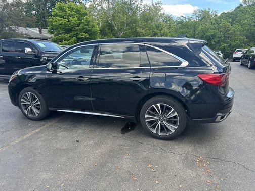 2020 Acura MDX Technology