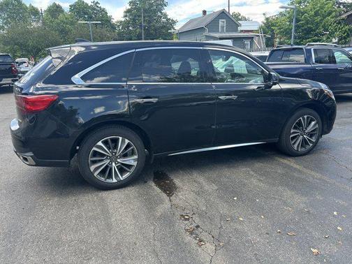 2020 Acura MDX Technology