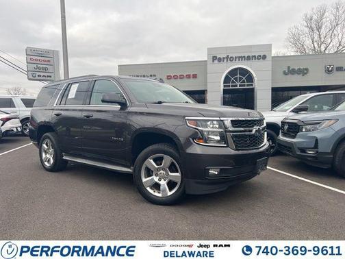 2015 Chevrolet Tahoe LT