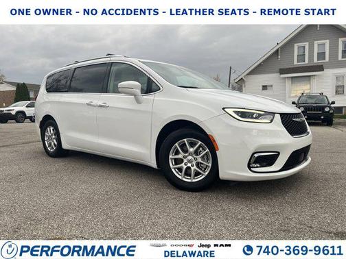 2021 Chrysler Pacifica Touring L
