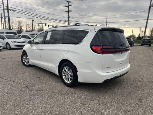 2021 Chrysler Pacifica Touring L