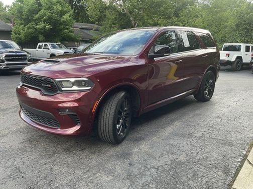 2022 Dodge Durango R/T