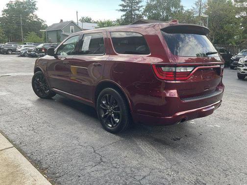 2022 Dodge Durango R/T