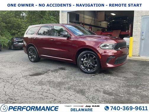 2022 Dodge Durango R/T