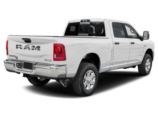 2026 RAM 3500 Big Horn Crew Cab 4x4 8' Box