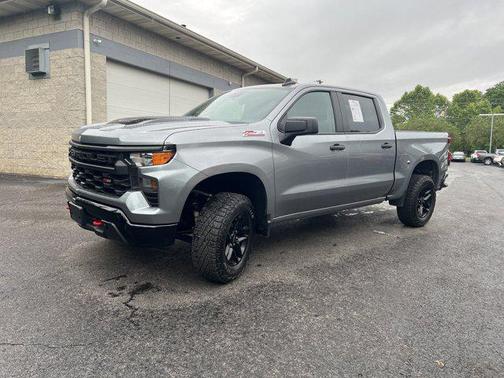 2023 Chevrolet Silverado 1500 Custom Trail Boss
