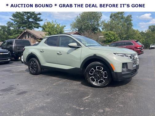 2022 Hyundai SANTA CRUZ SEL Premium