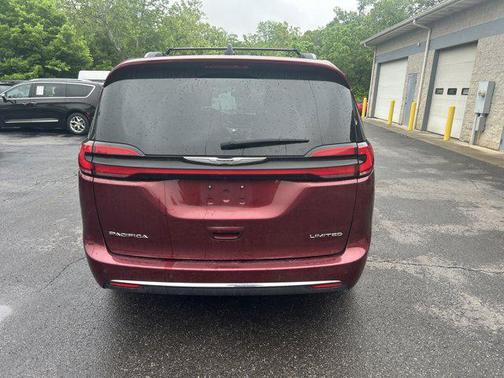 2023 Chrysler Pacifica Limited