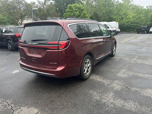 2023 Chrysler Pacifica Limited
