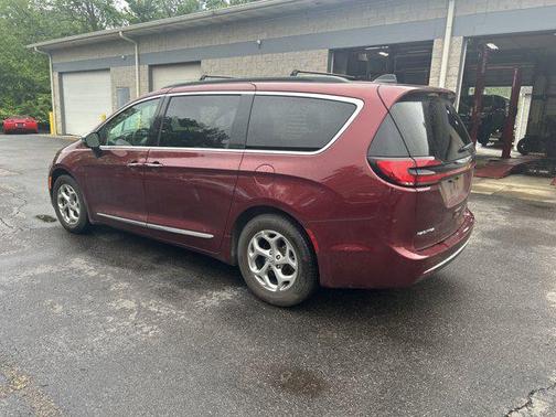 2023 Chrysler Pacifica Limited
