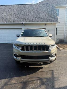 2022 Jeep Wagoneer Series II
