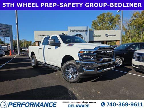 2026 RAM 3500 Tradesman