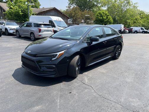 2023 Toyota Corolla SE