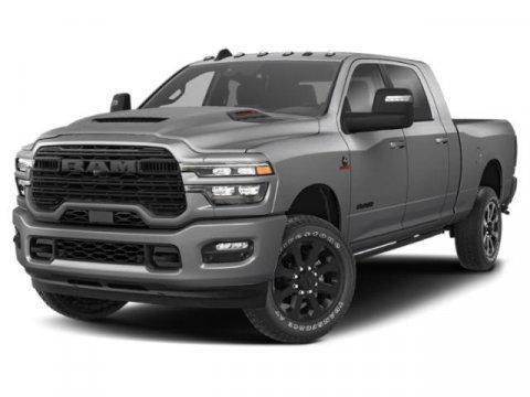 2026 RAM 2500 Limited Mega Cab 4x4 6'4' Box
