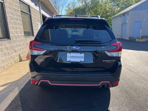 2019 Subaru Forester Sport