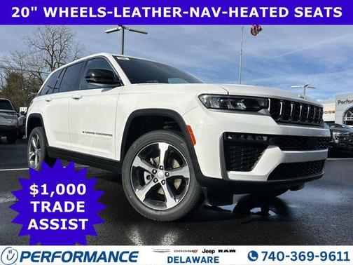 2026 Jeep Grand Cherokee Limited