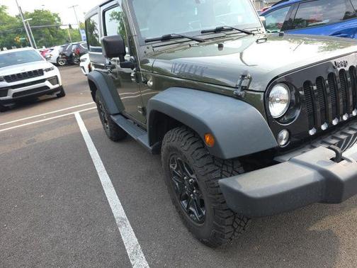 Tank Clearcoat 2015 Jeep Wrangler Willys Wheeler